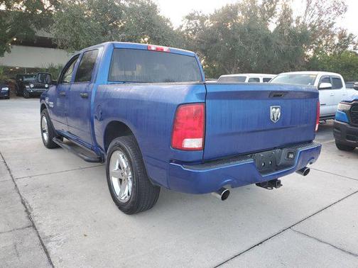 2017 RAM 1500 Express