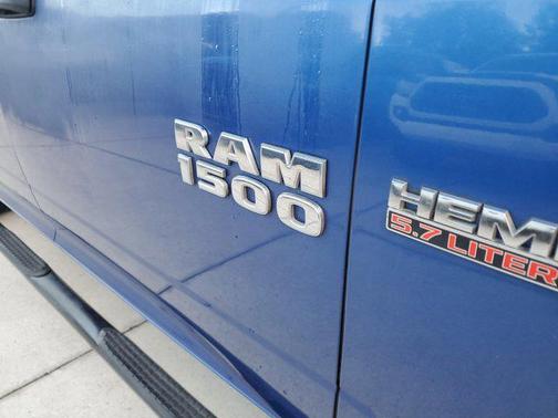 2017 RAM 1500 Express