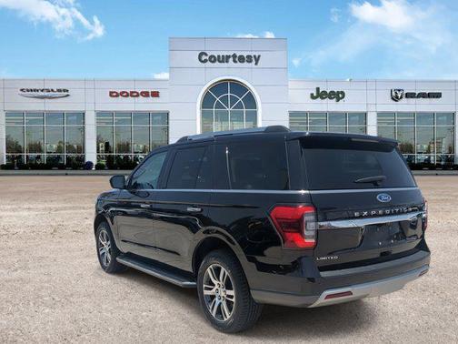 2023 Ford Expedition Limited