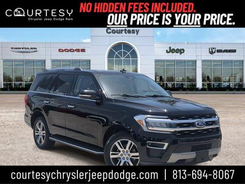 2023 Ford Expedition Limited