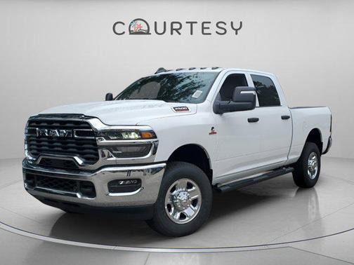 2026 RAM 2500 Tradesman Crew Cab 4x4 6'4' Box