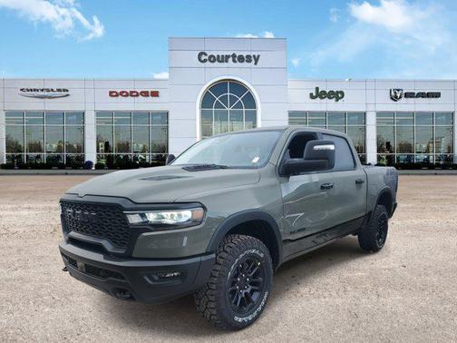 2026 RAM 1500 Rebel