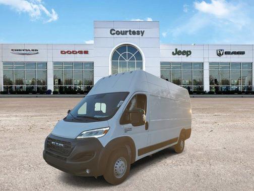 2025 RAM ProMaster 3500 High Roof