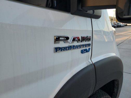 2025 RAM ProMaster 3500 High Roof