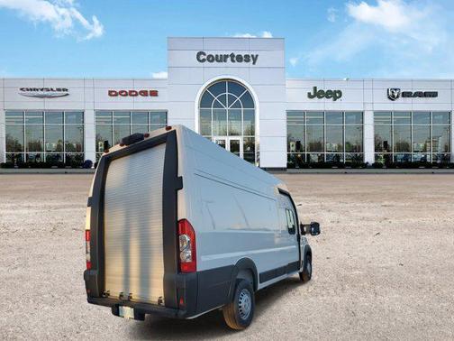 2025 RAM ProMaster 3500 High Roof