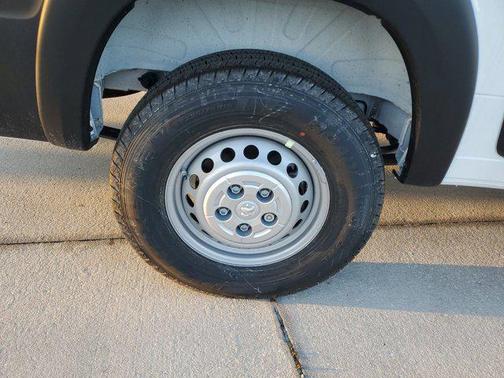 2025 RAM ProMaster 3500 High Roof
