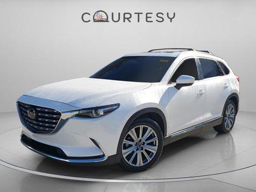 2022 Mazda CX-9 Signature