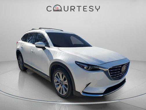 2022 Mazda CX-9 Signature