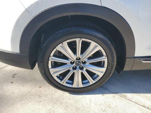 2022 Mazda CX-9 Signature