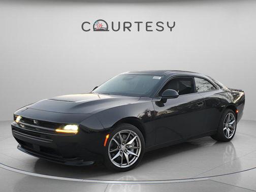 2026 Dodge Charger Scat Pack