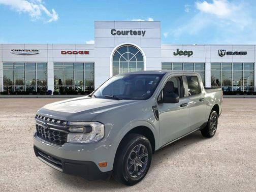 2023 Ford Maverick XLT