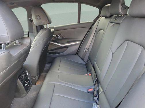 Black Sapphire Metallic 2024 BMW M340 M340i xDrive Sedan