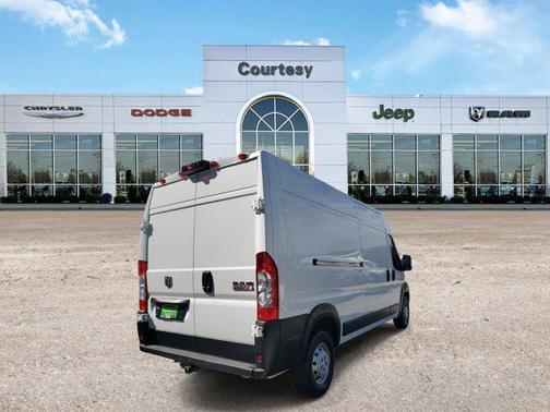 2021 RAM ProMaster 2500 High Roof