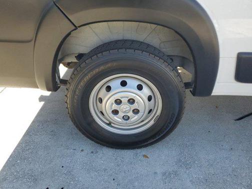 2021 RAM ProMaster 2500 High Roof