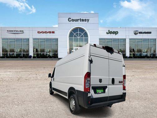 2021 RAM ProMaster 2500 High Roof