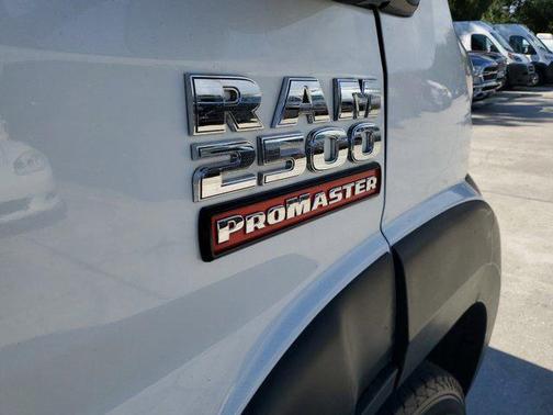 2021 RAM ProMaster 2500 High Roof