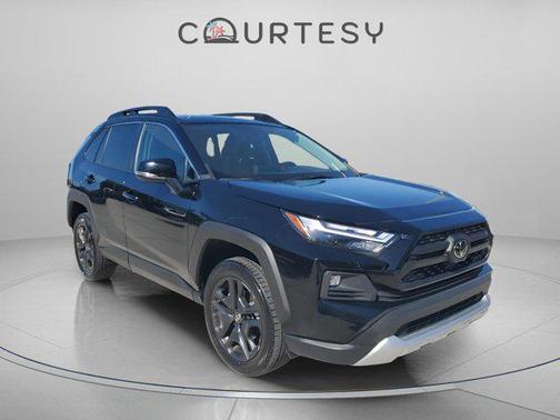 2024 Toyota RAV4 Adventure