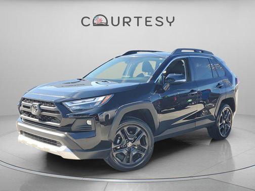 2024 Toyota RAV4 Adventure