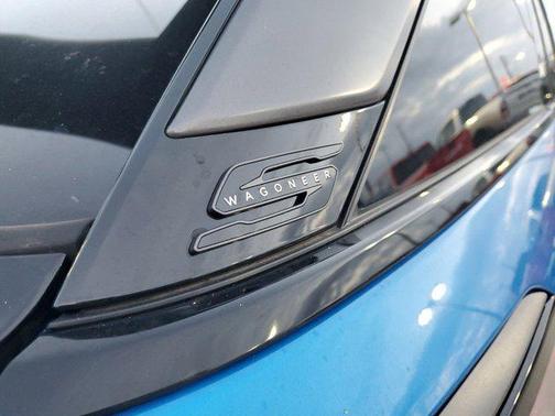 2025 Jeep Wagoneer S Limited