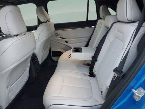 2025 Jeep Wagoneer S Limited