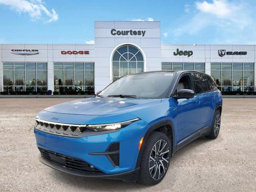 2025 Jeep Wagoneer S Limited