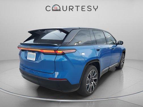 2025 Jeep Wagoneer S Limited