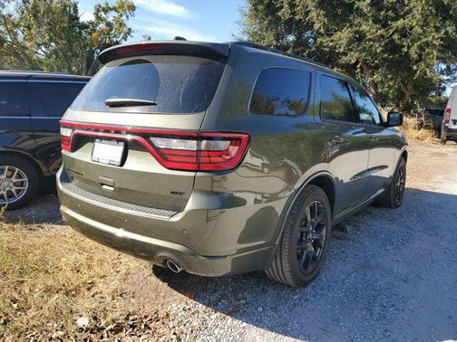 2026 Dodge Durango GT HEMI V8 AWD