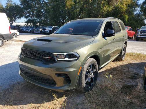 2026 Dodge Durango GT HEMI V8 AWD