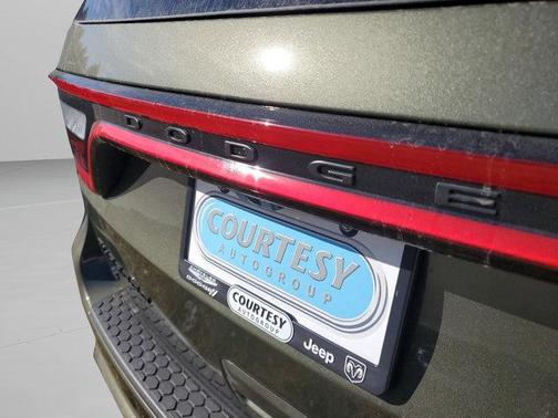 2026 Dodge Durango GT HEMI V8 AWD