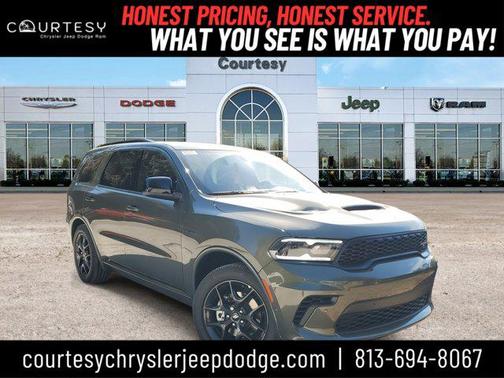 2026 Dodge Durango GT HEMI V8 AWD