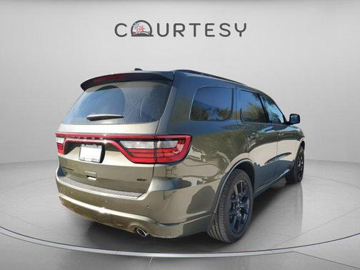 2026 Dodge Durango GT HEMI V8 AWD