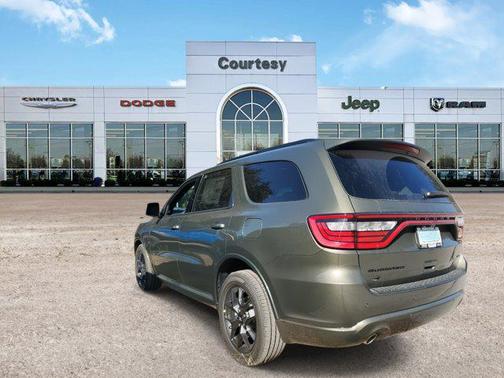 2026 Dodge Durango GT HEMI V8 AWD