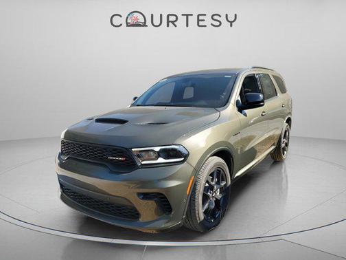 2026 Dodge Durango GT HEMI V8 AWD