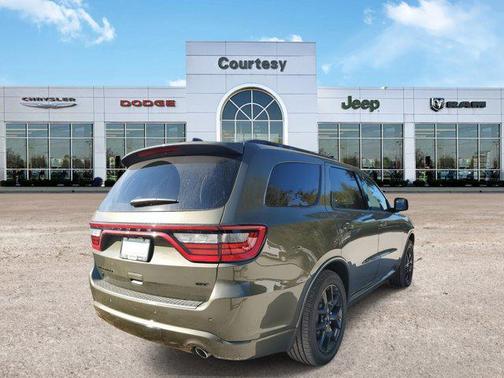 2026 Dodge Durango GT HEMI V8 AWD