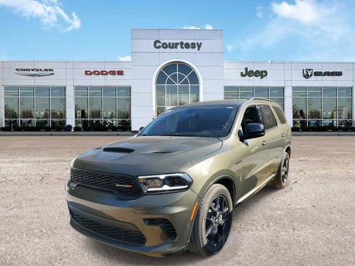 2026 Dodge Durango GT HEMI V8 AWD