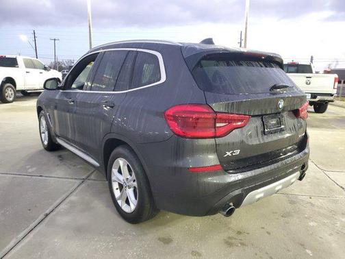2020 BMW X3 sDrive30i