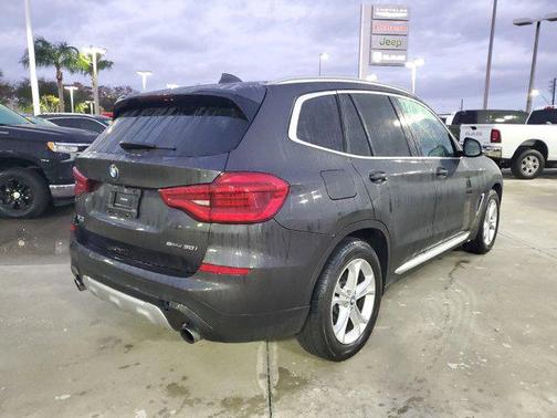2020 BMW X3 sDrive30i