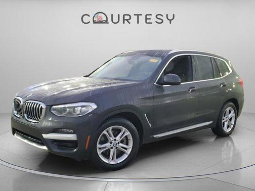 2020 BMW X3 sDrive30i