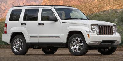 Deep Cherry Red Crystal Pearl 2012 Jeep Liberty Sport