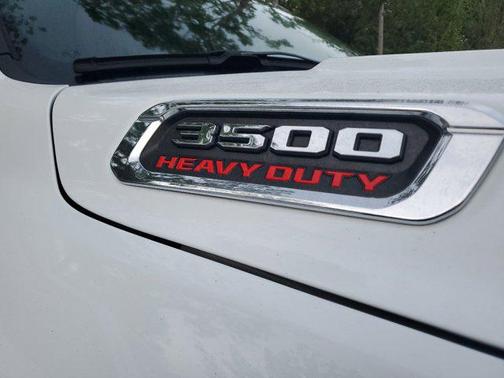 2024 RAM 3500 Big Horn Crew Cab 4x4 8' Box