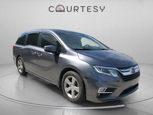 2018 Honda Odyssey EX