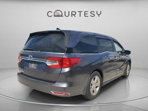 2018 Honda Odyssey EX