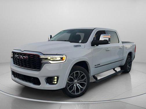 Bright White Clearcoat 2026 RAM 1500 ST