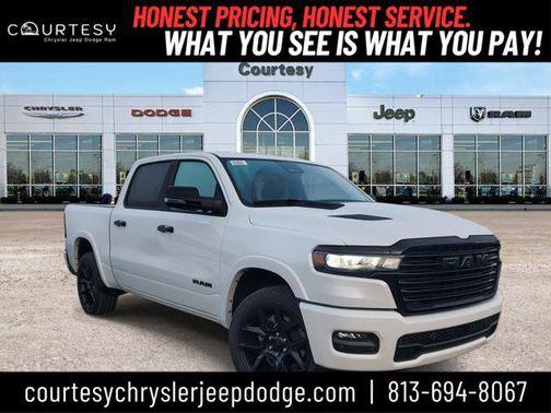 2025 RAM 1500 Laramie