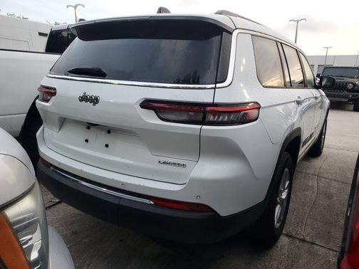 2023 Jeep Grand Cherokee L Laredo