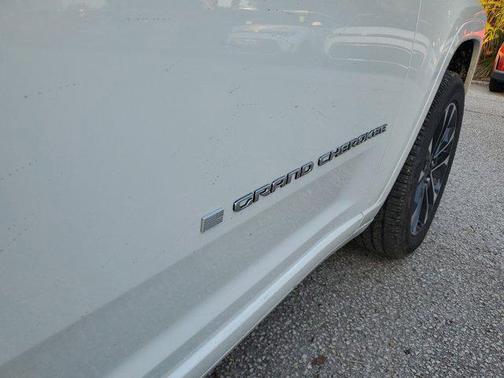 2025 Jeep Grand Cherokee L Overland