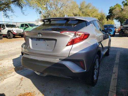 2019 Toyota C-HR LE