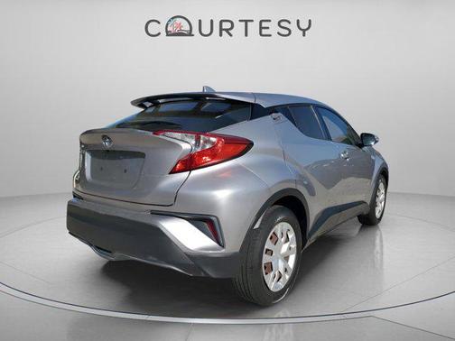2019 Toyota C-HR LE