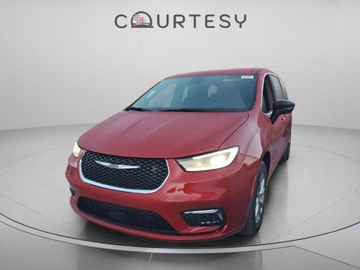 2026 Chrysler Pacifica L