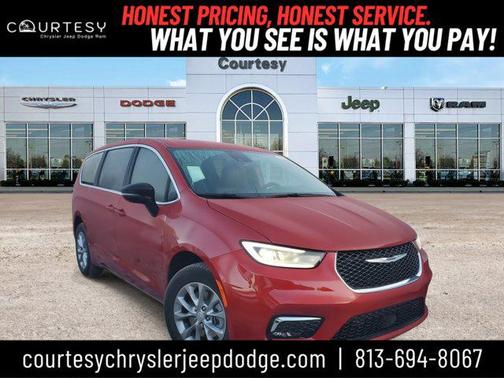 2026 Chrysler Pacifica L